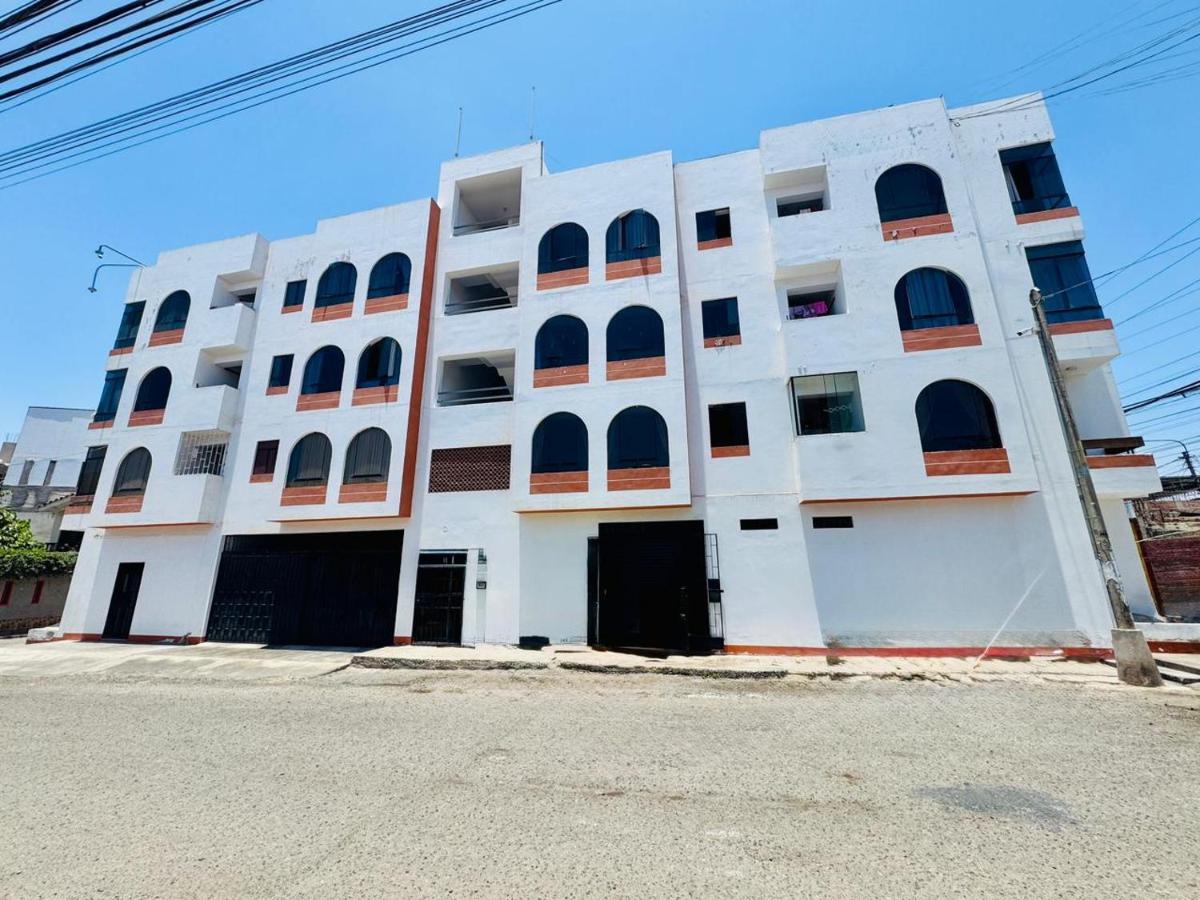 Solena Apartamentos Tacna - Ferienwohnung Tacna