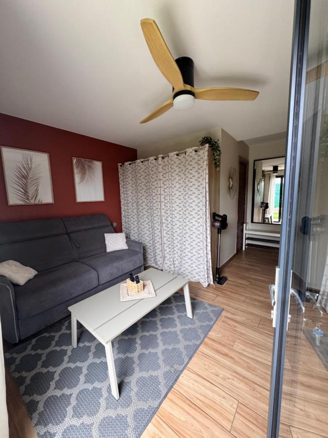 Cosy studio Noha - B&B Thonon-les-Bains