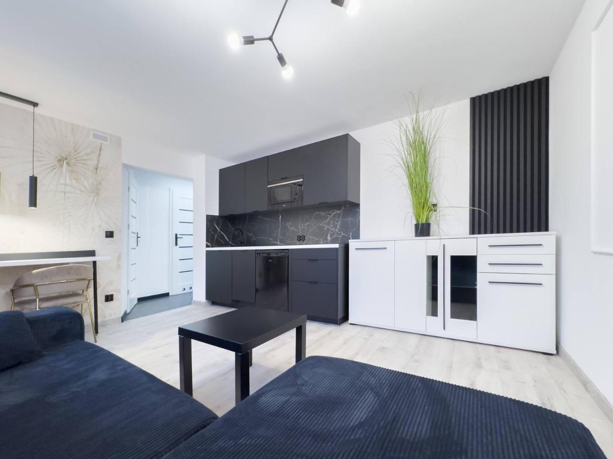 Nowoczesny Apartament Wypoczynkowy Szczawne - B&B Szczawne