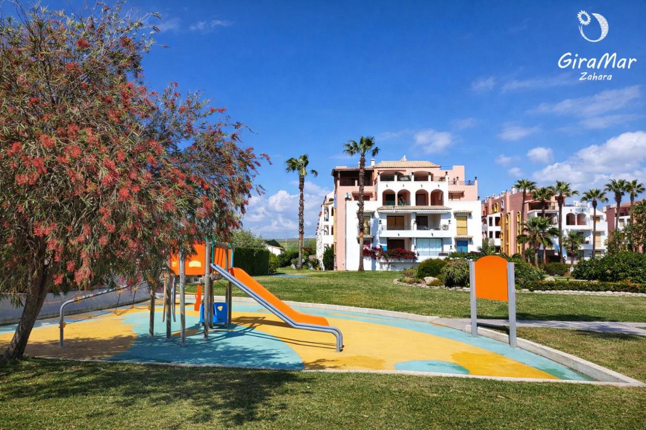Oceanfront duplex penthouse - Ferienwohnung Zahara de los Atunes