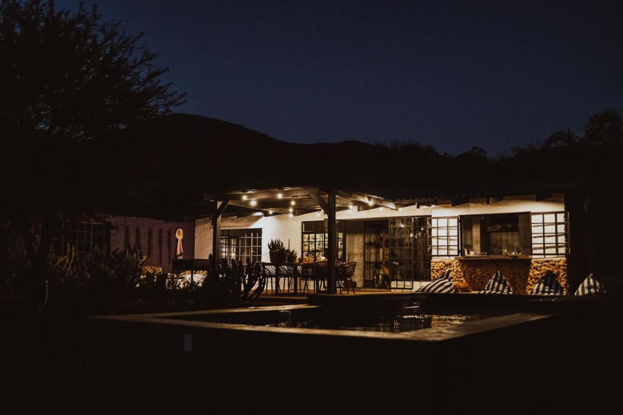 Cypiro Leopard Lodge - B&B Kransberg