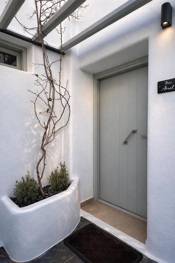 Tiara Suites Santorini - Cave & Sunrise Suites with Private Jacuzzi - B&B Firá