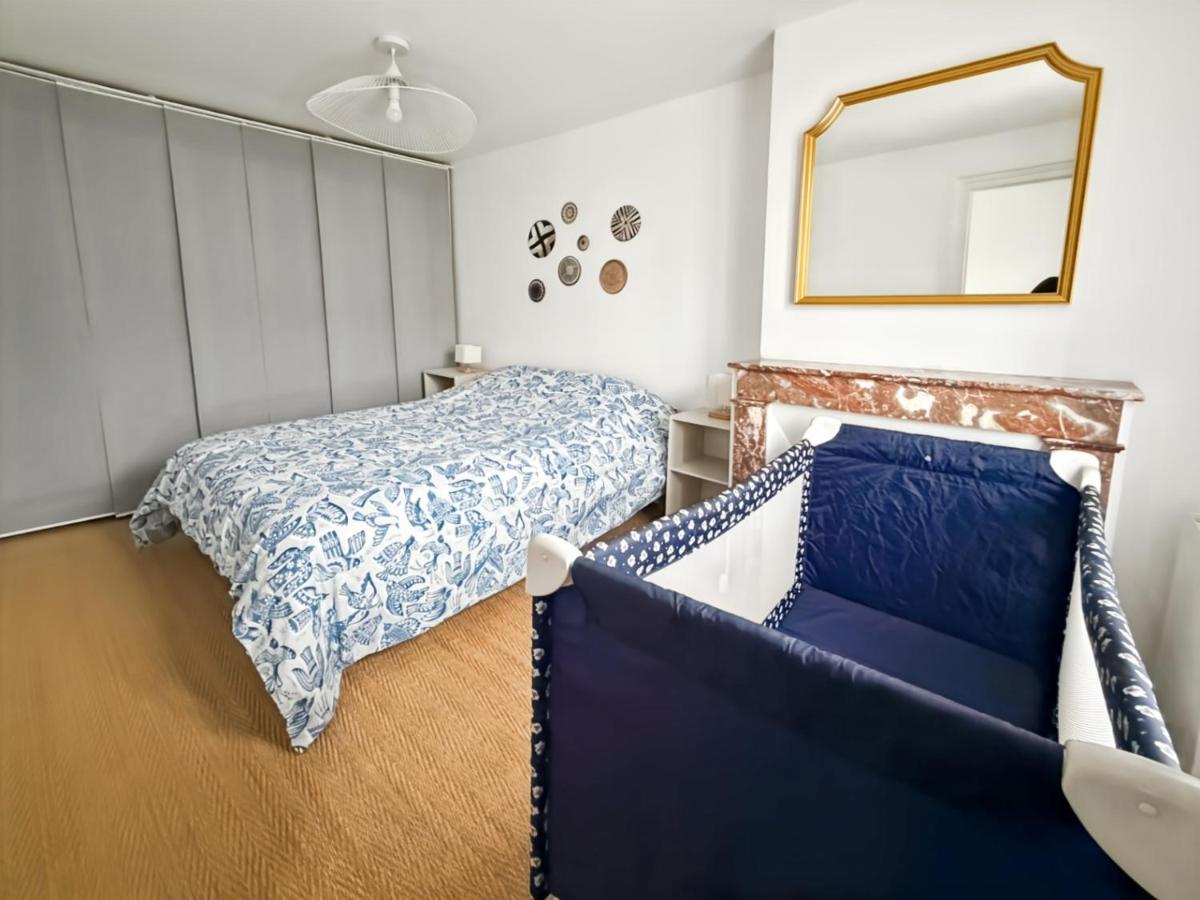 Le Grammont 2 pièces - B&B Tours