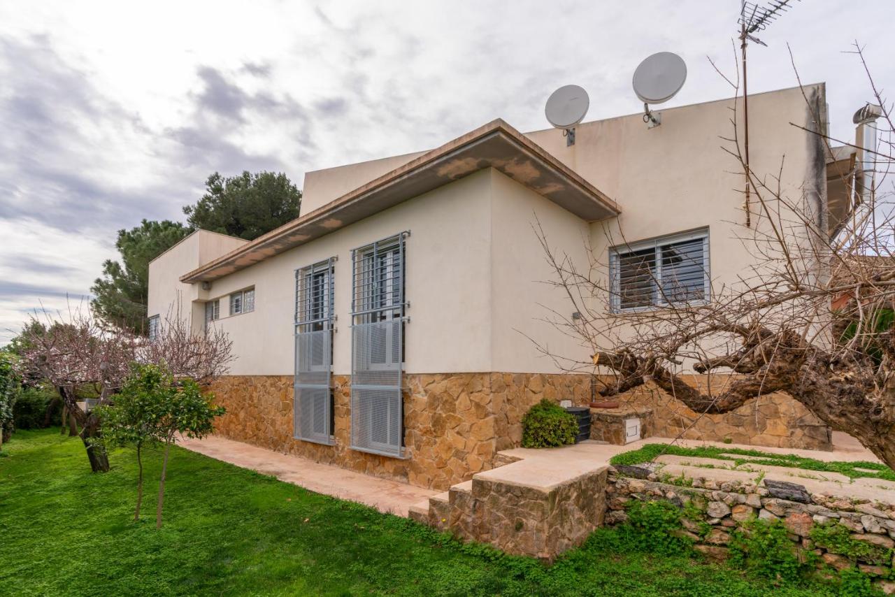Villa Azahar - Mediterranean Retreat - B&B Benifayó