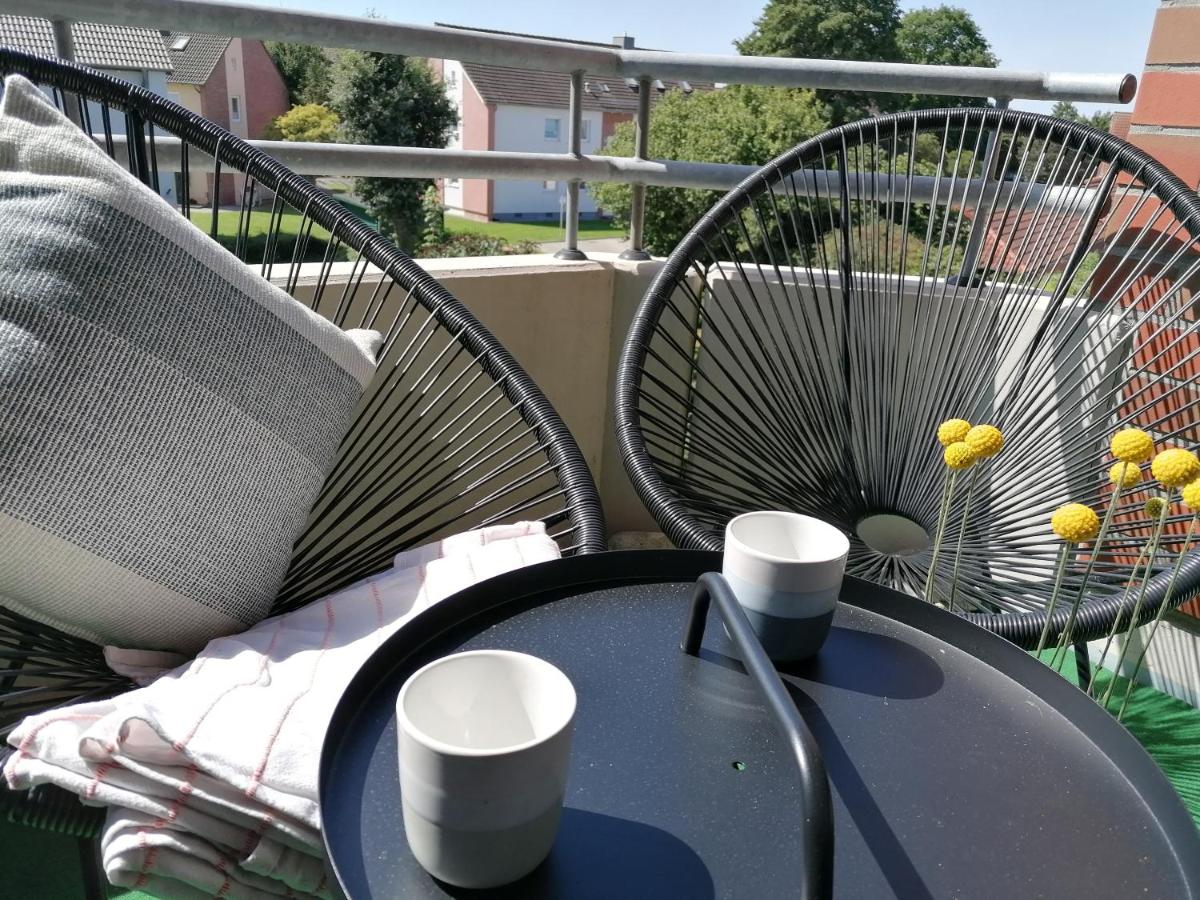 Paula - gemütliche Maisonette auf Fehmarn - B&B Fehmarn