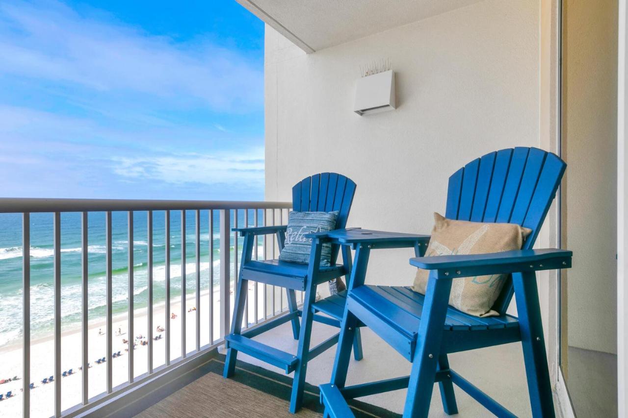Beachfront Studio #909 at Majestic - Bed and Breakfast Panama City Beach
