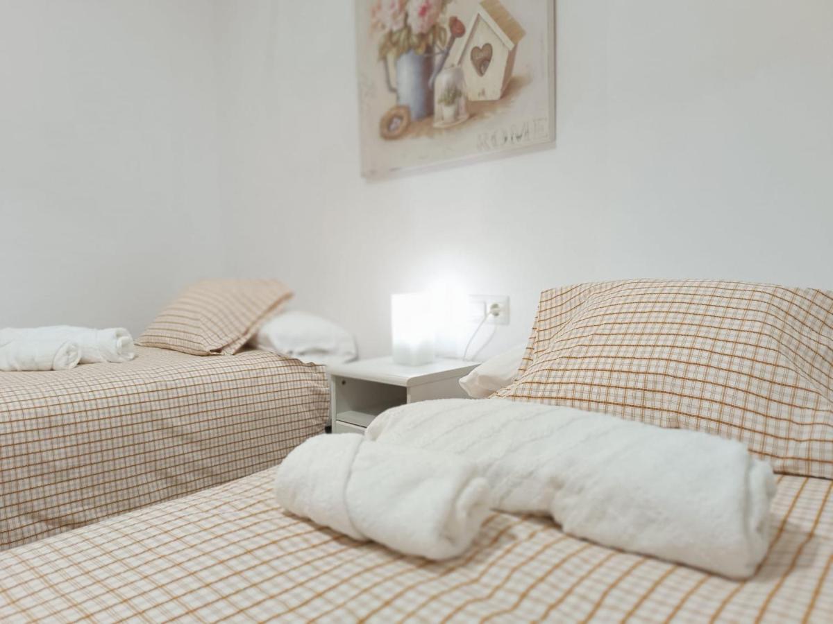HOME CENTRO I max 4 personas HOME CENTRO II max 6 personas - B&B Marchena