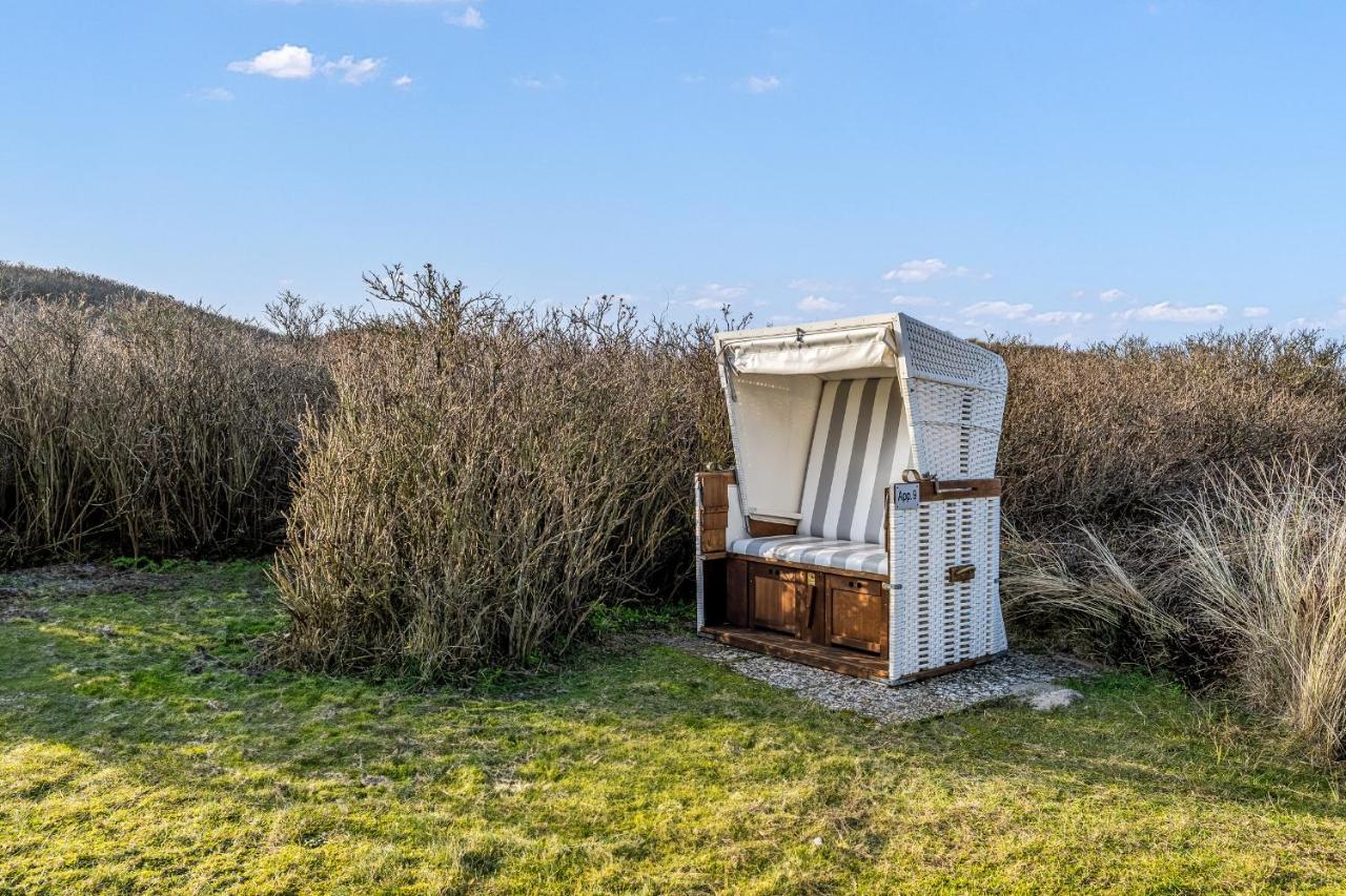 LH Dünenblick Wohnung 9 - Chambres d’hôtes Wenningstedt