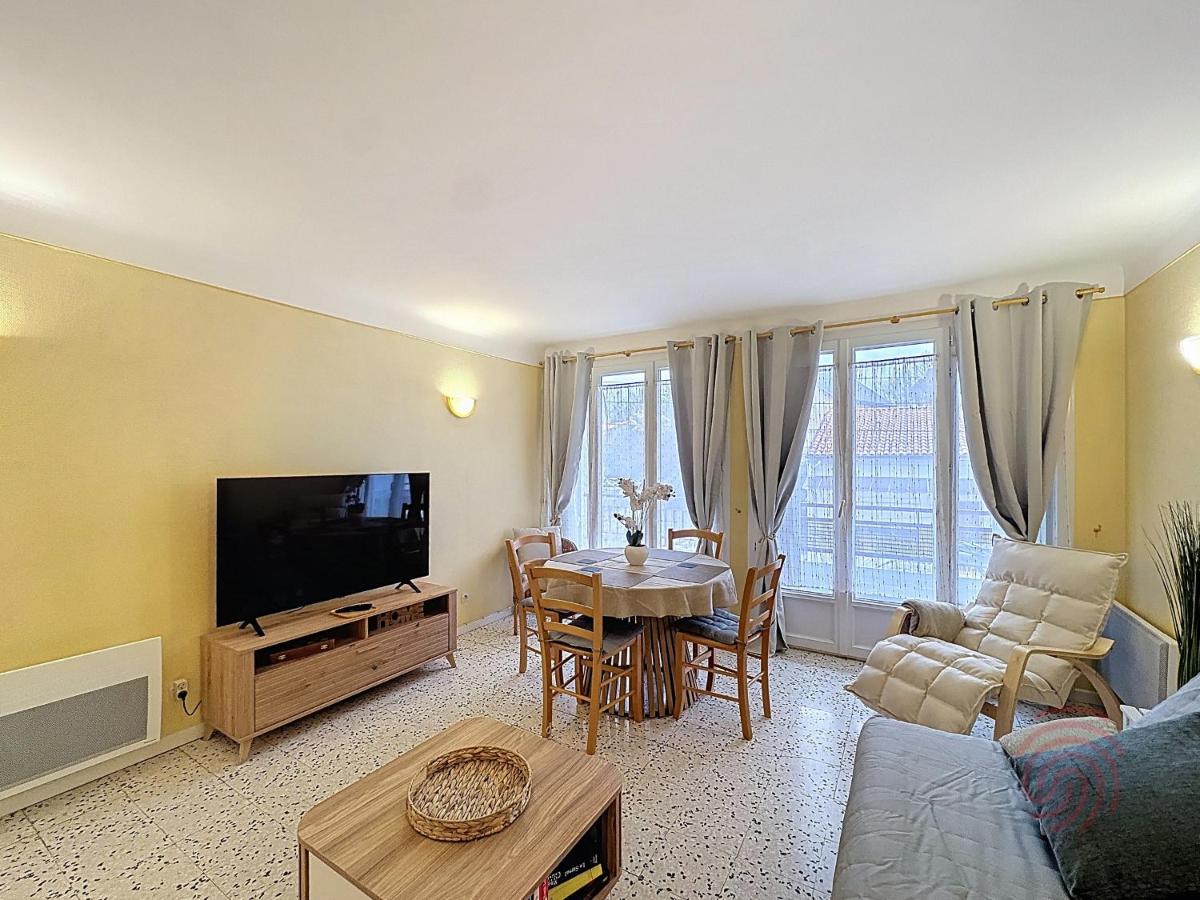 Appartement F2 avec Wifi, ascenseur près des Thermes - FR-1-451-139 - Chambres d'hôtes Lamalou-les-Bains
