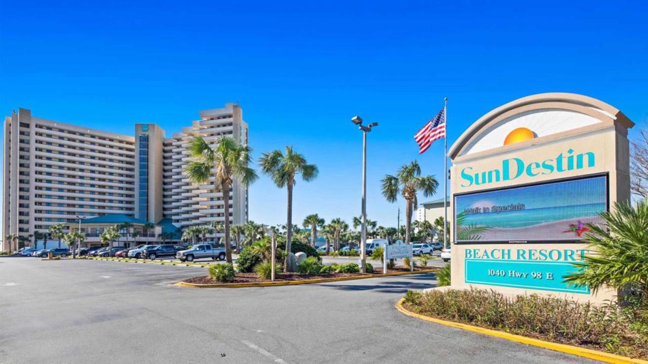 SunDestin Condo, Resort Amenites Ocean view - Ferienwohnung Destin