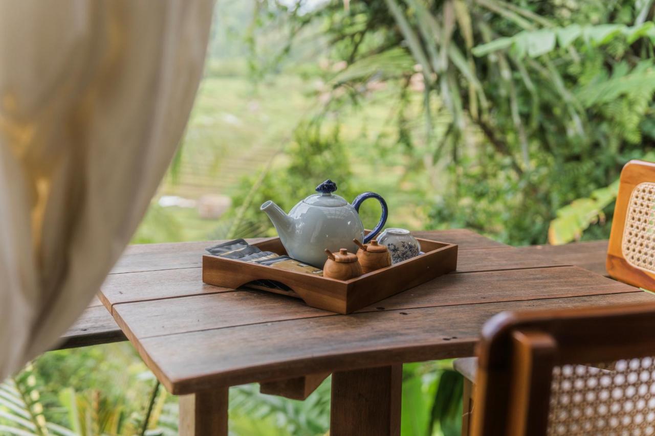 LeLangit Eco Cabin - Chambres d’hôtes Silebeng