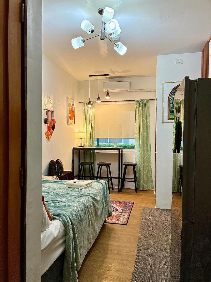 Bayanihan flats Cozy Studio Near Mactan Airport - Ferienwohnung Maribago