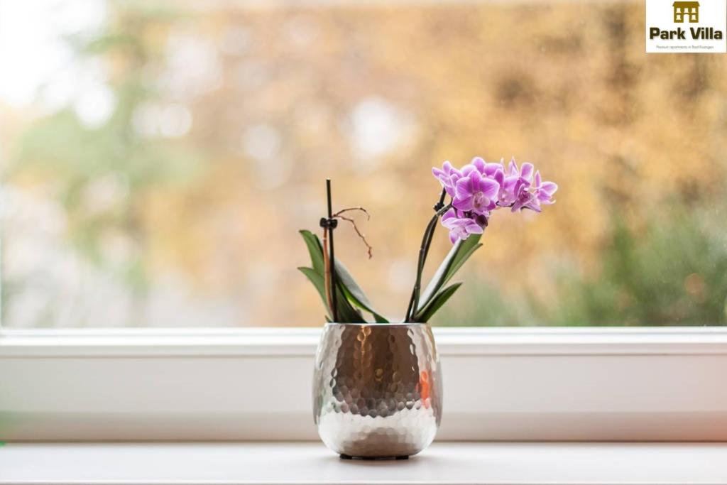 Apartment with Garden View