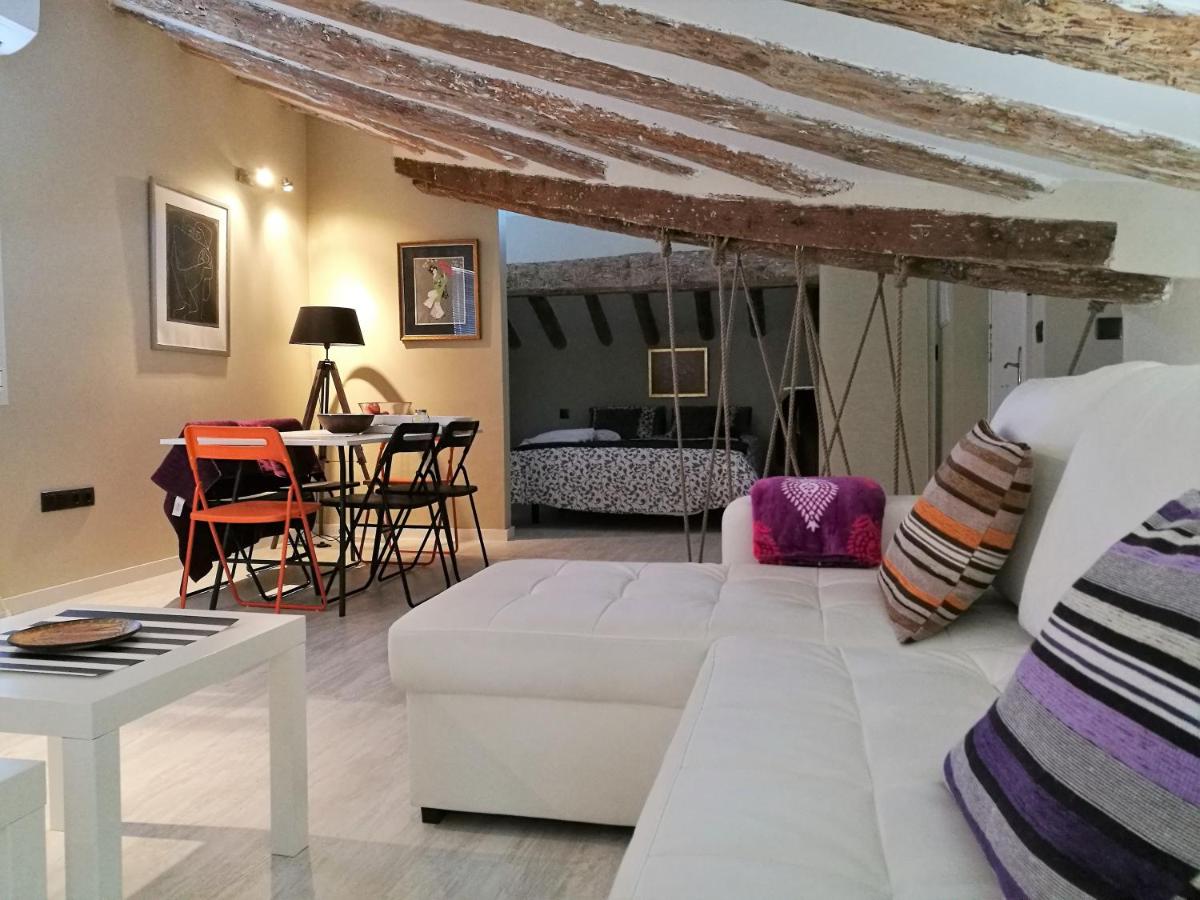 18 Torres - Ferienwohnung Saragossa