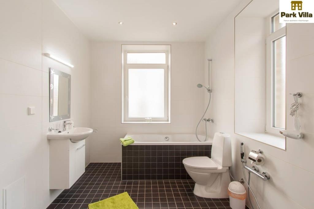 Appartement met 2 slaapkamers