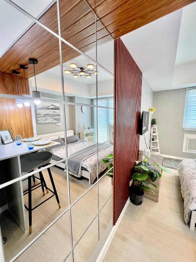 Comfortable 1BR Studio Unit at AZURE NORTH Pampanga by Beersheba Suites & Staycation - B&B San Fernando