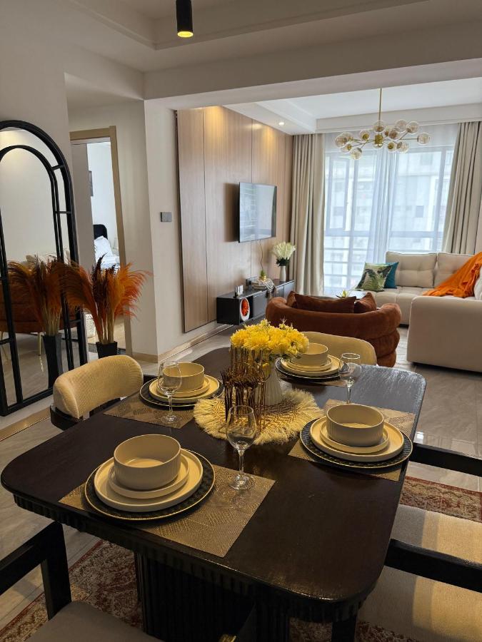 Leshwa House Apartments - B&B Nairobi