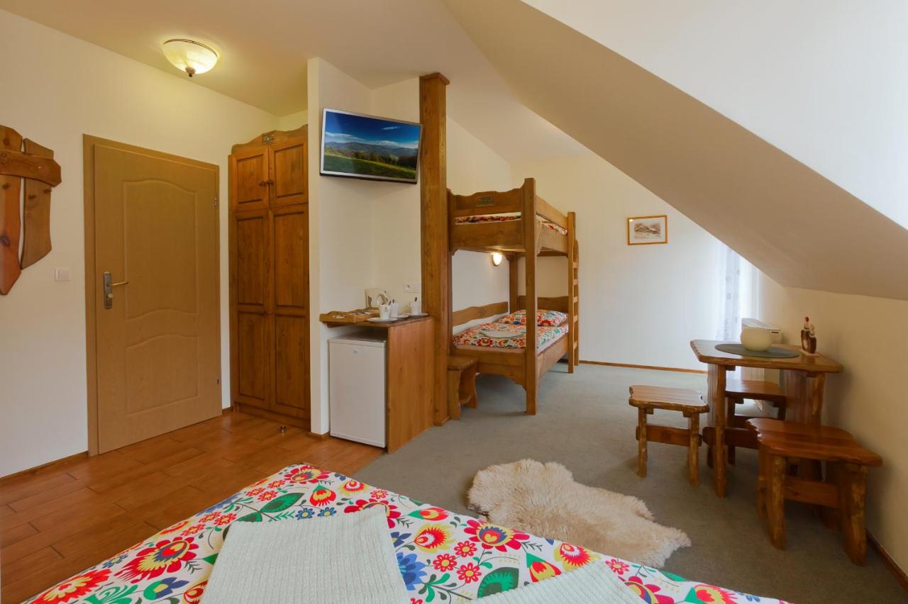 Chambre Quadruple