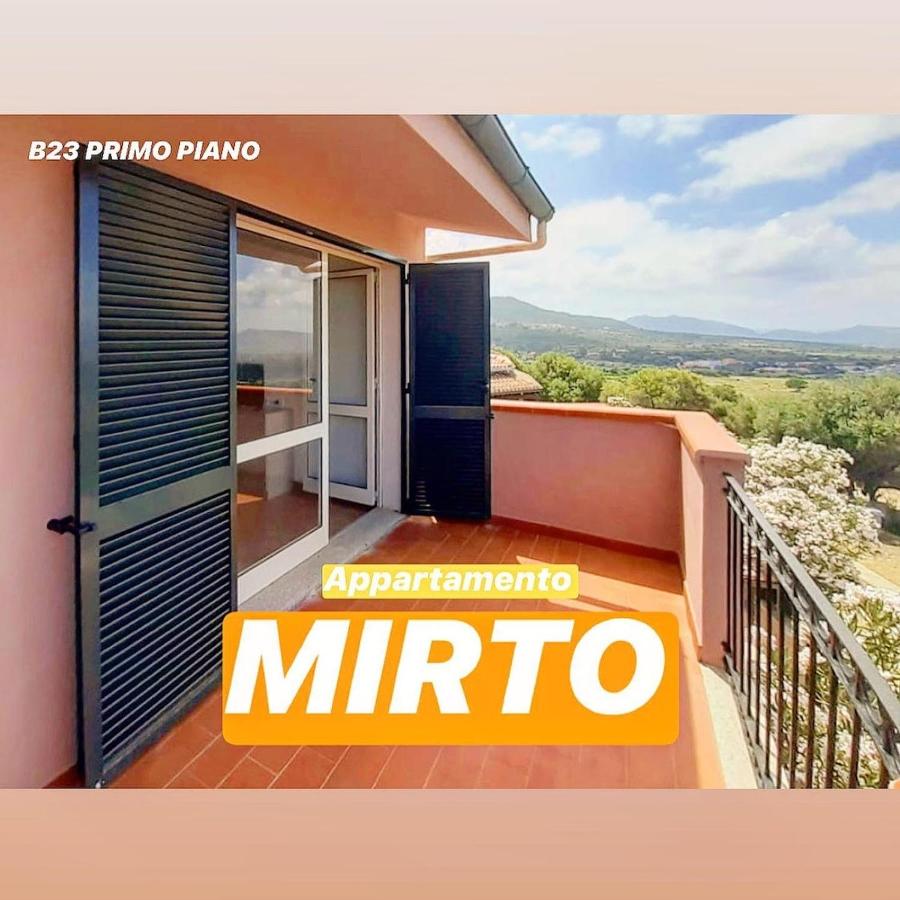 Badesi Apartment - Mirto - B&B Badesi