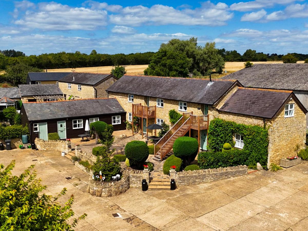The Old Stone Barn - B&B Warrington