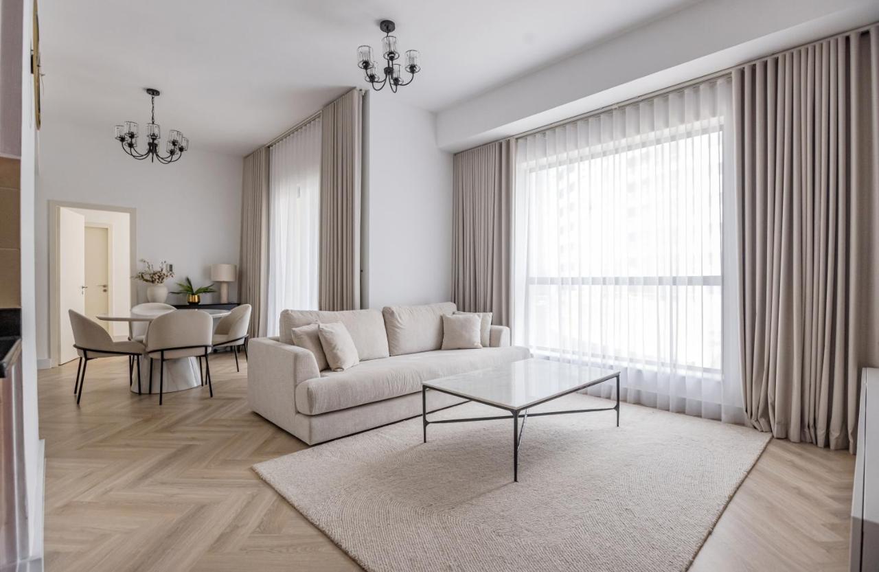 Stylish and elegant 1 bedroom by the JBR beach! Bahar - B&B Dubai