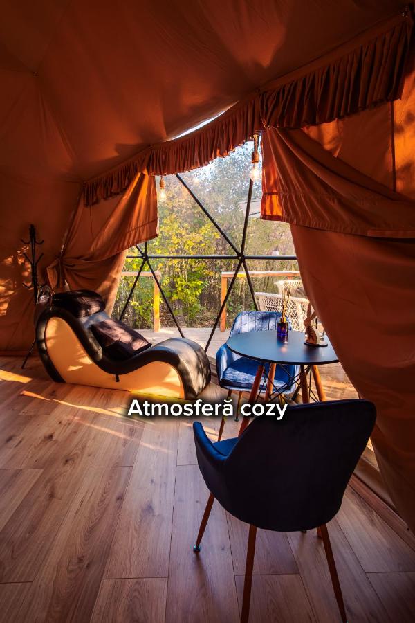 Coco Glamping & Retreat - B&B Șanțu Florești