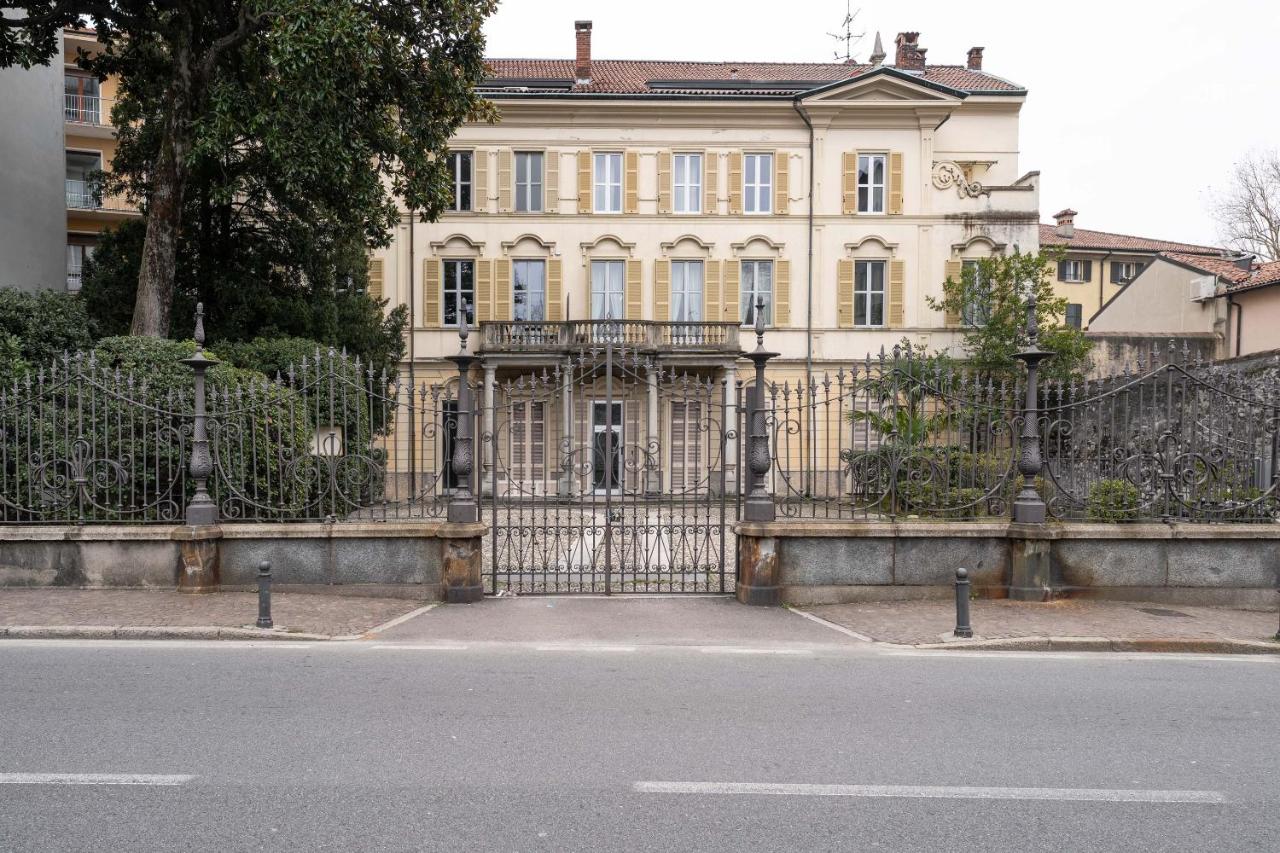 White Magnolia - Ferienwohnung Como