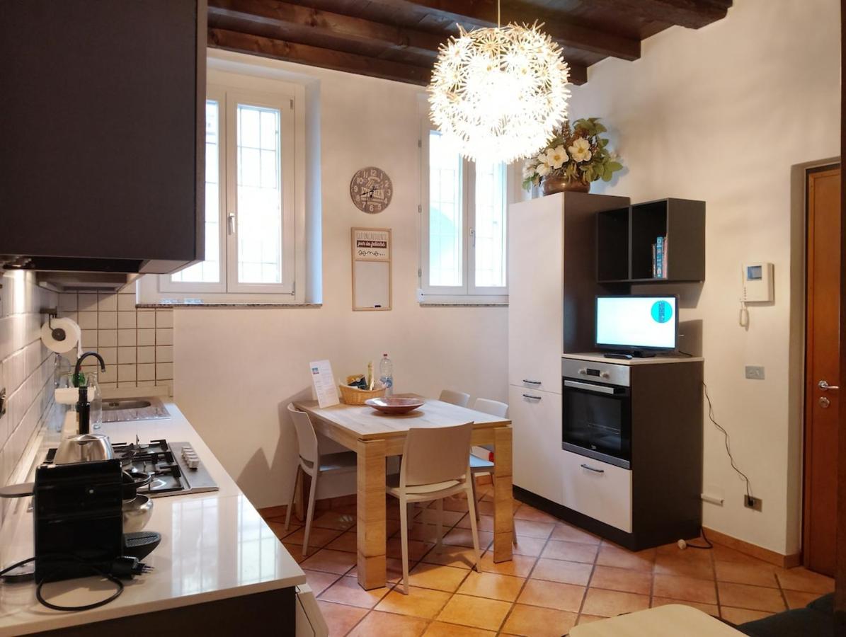 The Magical Court of Via Magenta - B&B Lodi