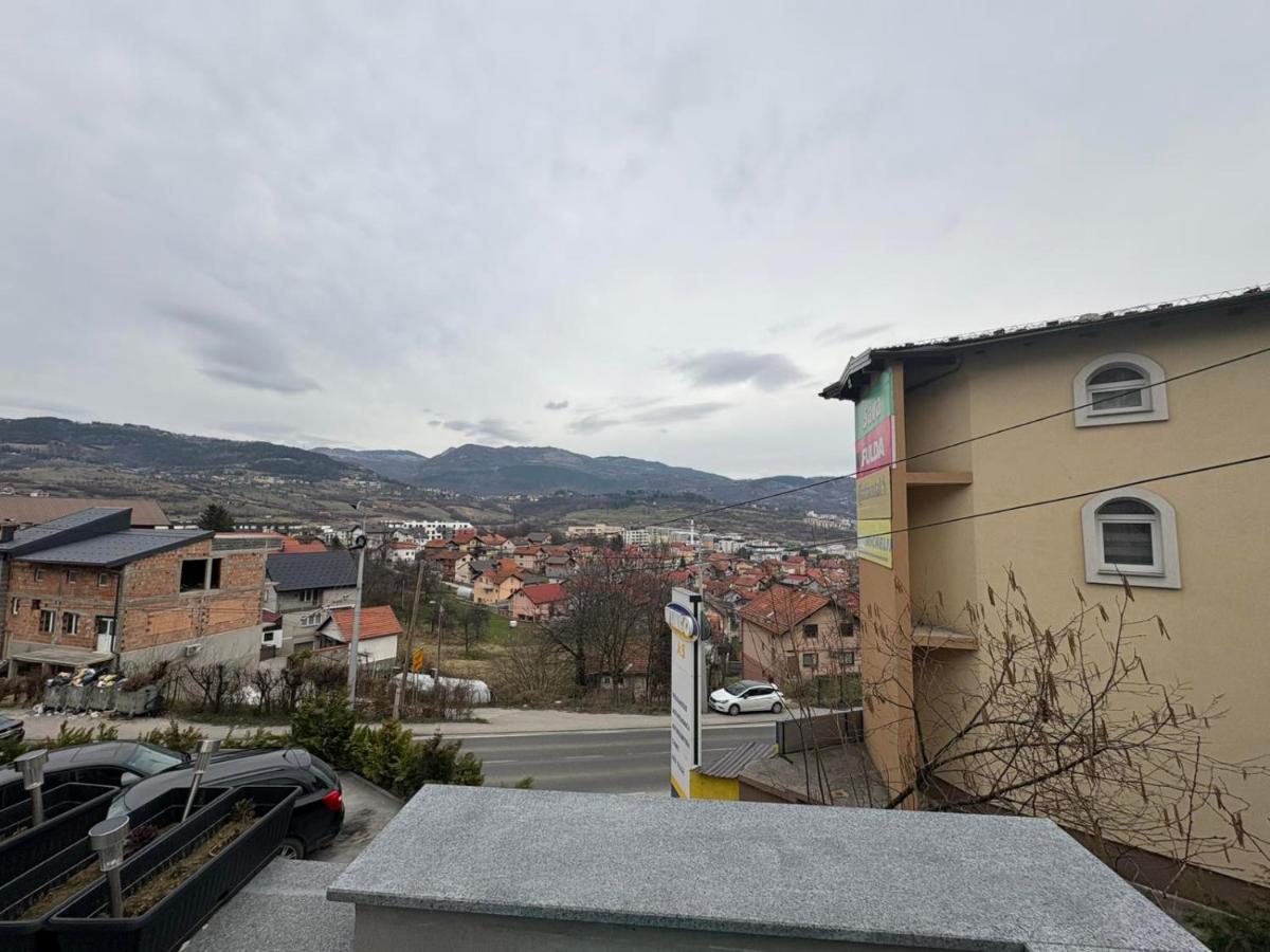 Sleep & drive S2 - B&B Sarajevo