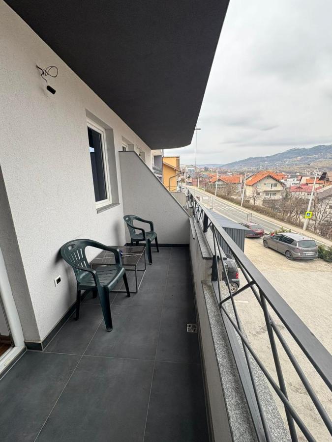 Sleep & drive S2 - B&B Sarajevo