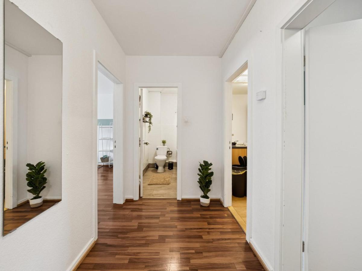 Berner Bude 2, 3 SZ, Parken - Bed and Breakfast Hamburg