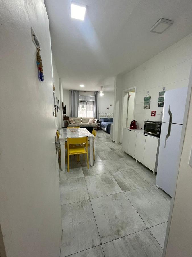 Apesnoguaruja - Estúdio moderno à beira-mar em Pitangueiras - Chambres d'hôtes Guarujá
