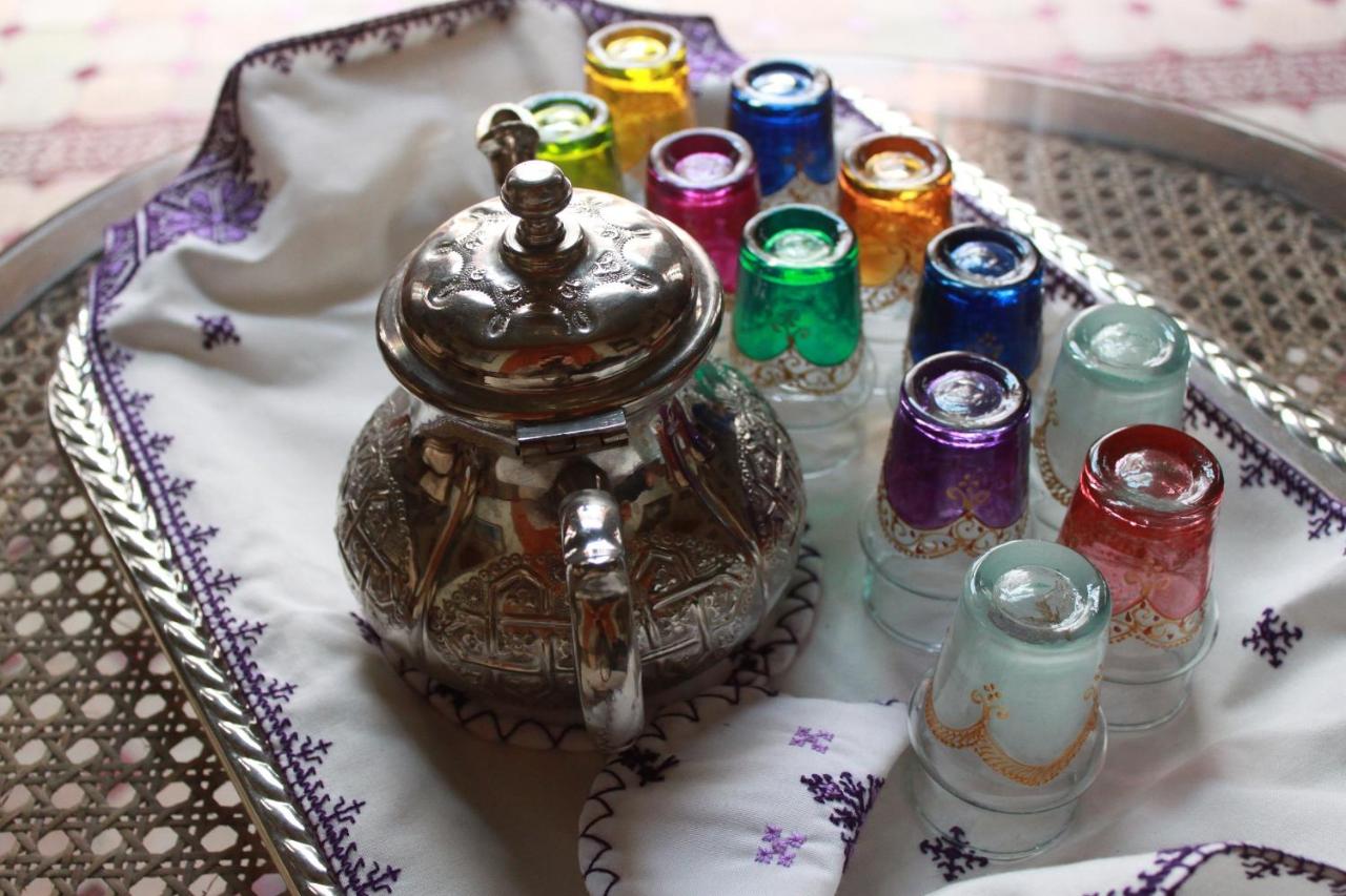 Riad Dar Karima - Ferienwohnung Rabat