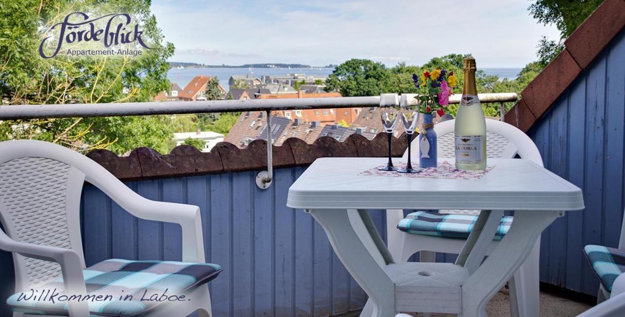2A 18 Leuchtfeuer DG - Bed and Breakfast Laboe