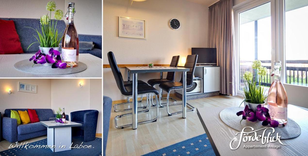 1C 43 Silbermöwe EG - Ferienwohnung Laboe