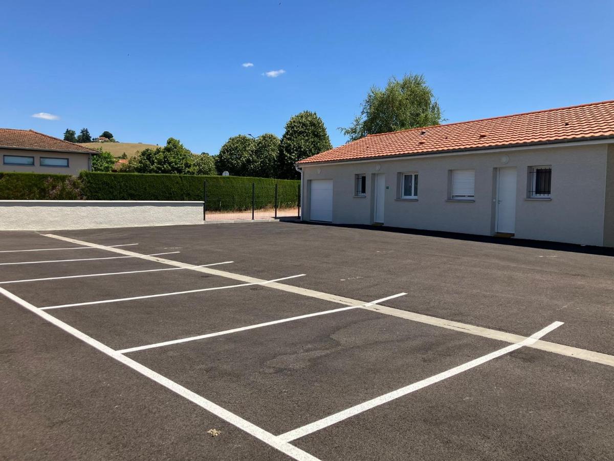 Échappée Loire - Ferienwohnung Saint-Nizier-sous-Charlieu