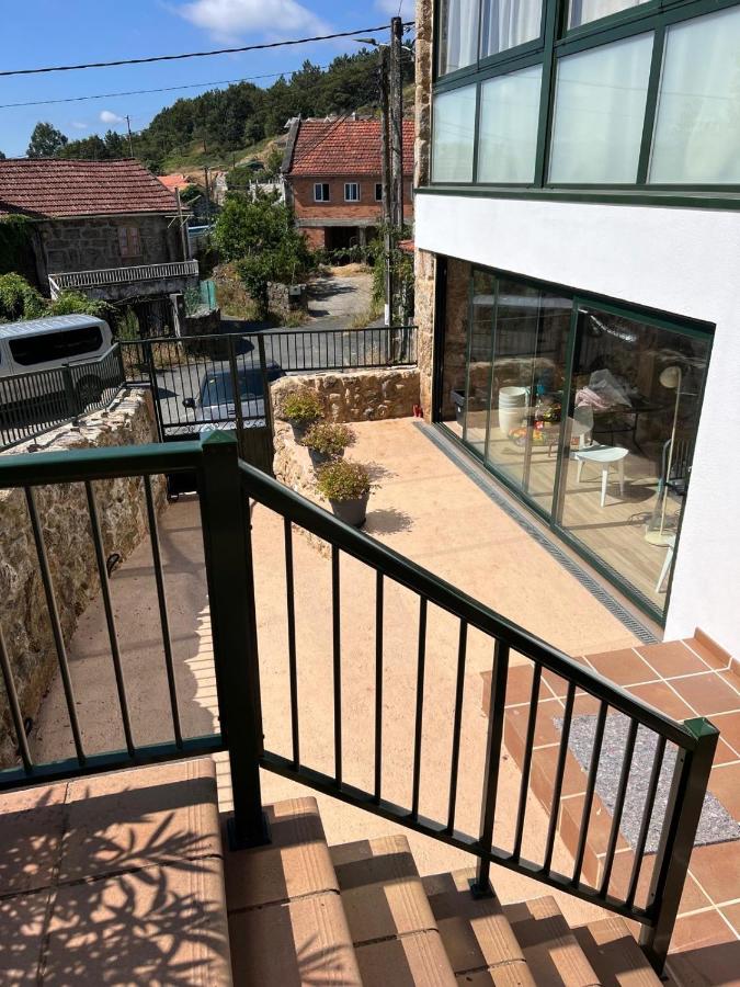 Alojamientos as moras arans - B&B A Cañiza