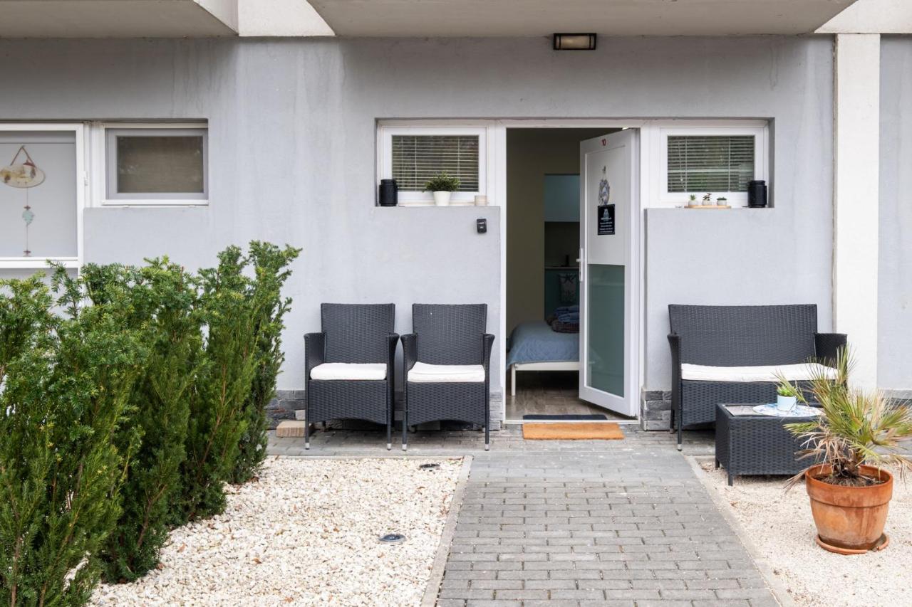 Mirabella apartman - Chambres d'hôtes Csopak