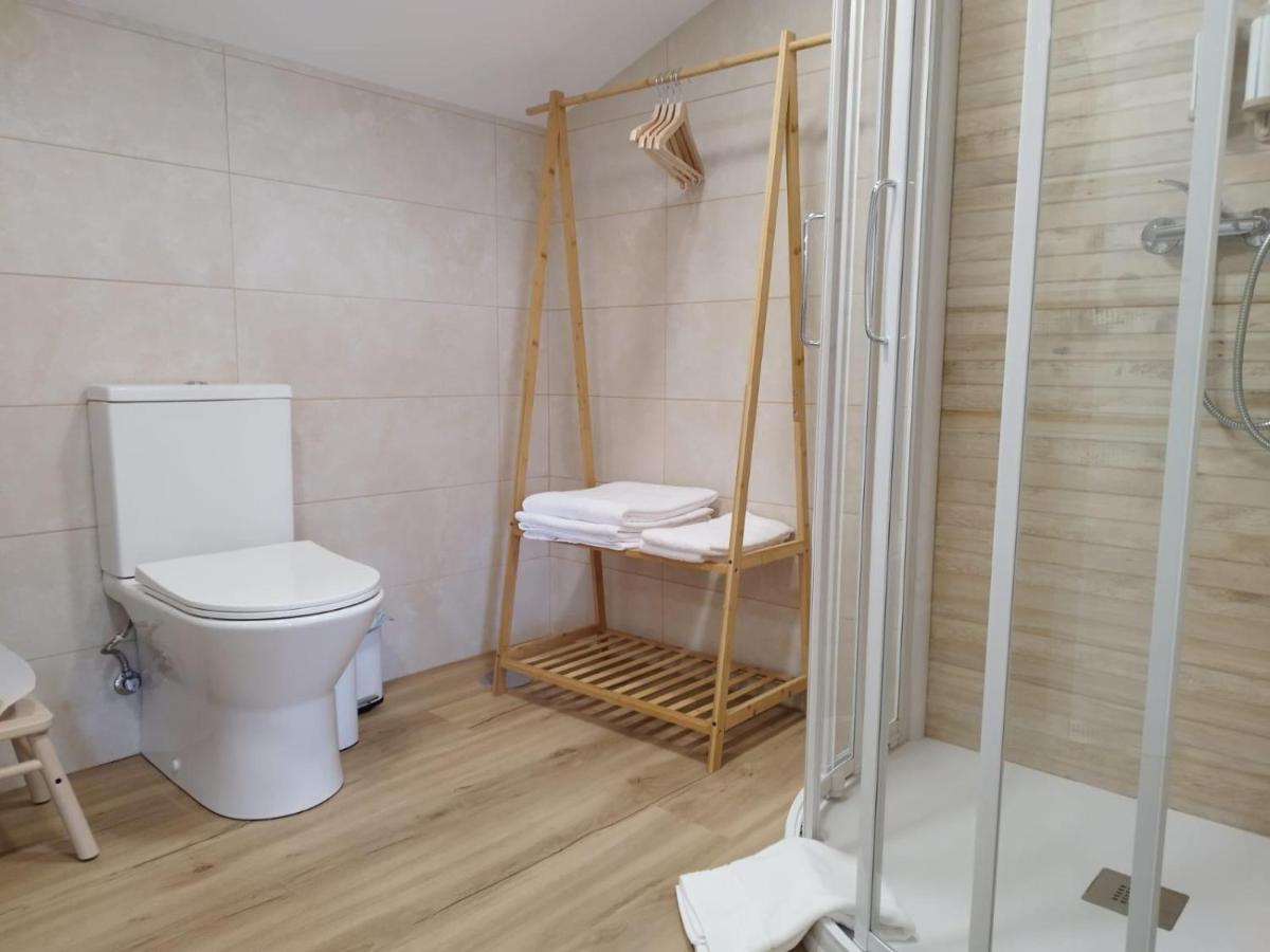 Alojamientos arans - B&B A Cañiza
