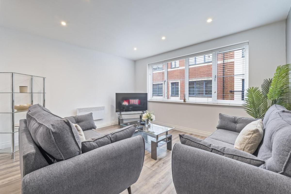 Central Mint - Free Parking - Sleeps 4 - Arena - Bed and Breakfast Birmingham