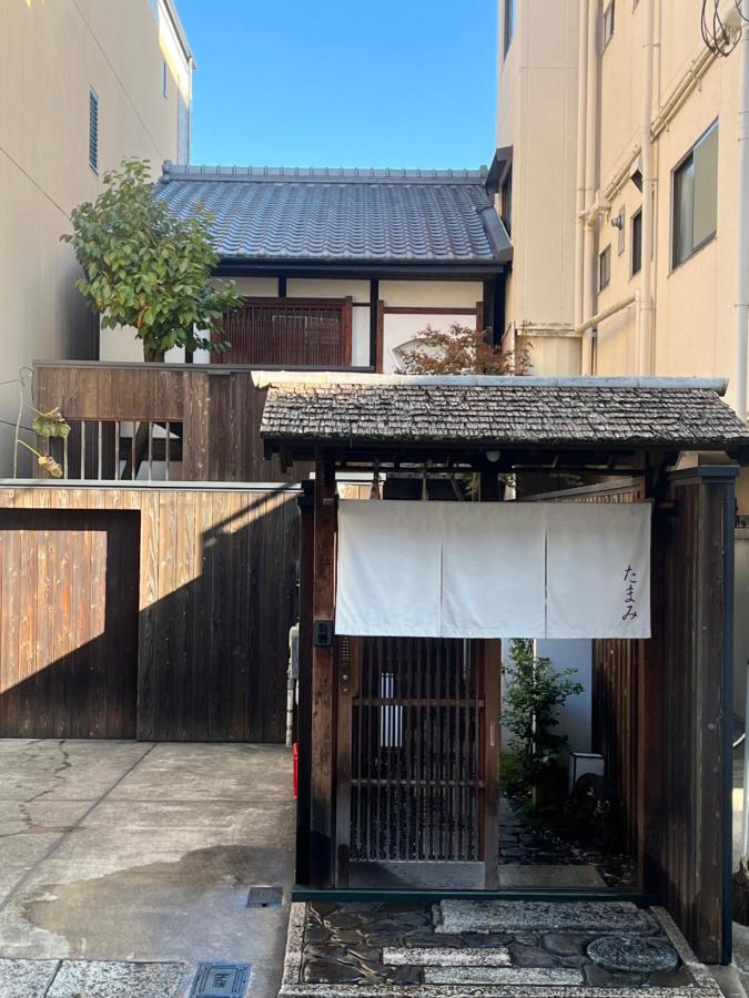 Kyoto Kamogawa Tamami Luxury Riverside Machiya - B&B Kyoto