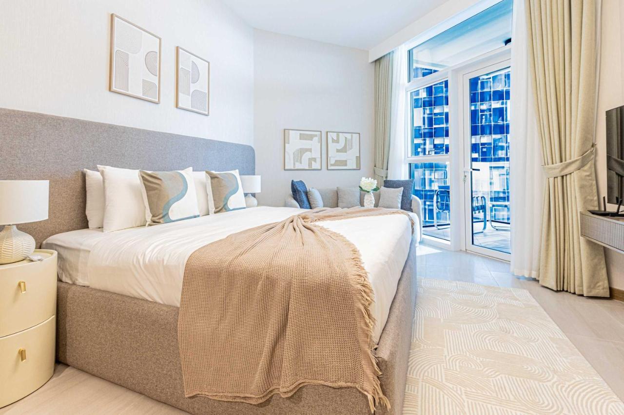 Minimalist Luxe Studio in the City - Ferienwohnung Dubai