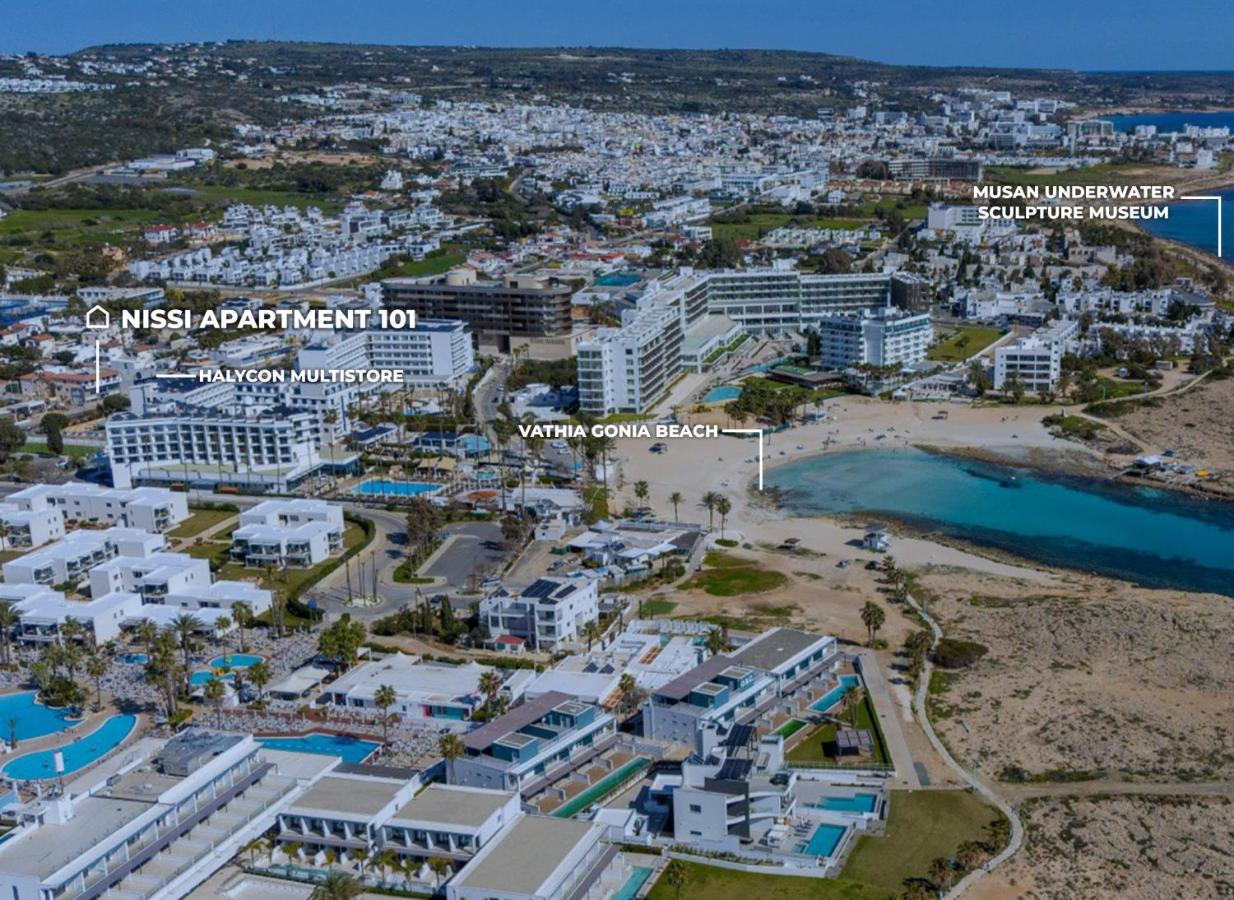 Nissi Apartment #101 - B&B Ayia Napa