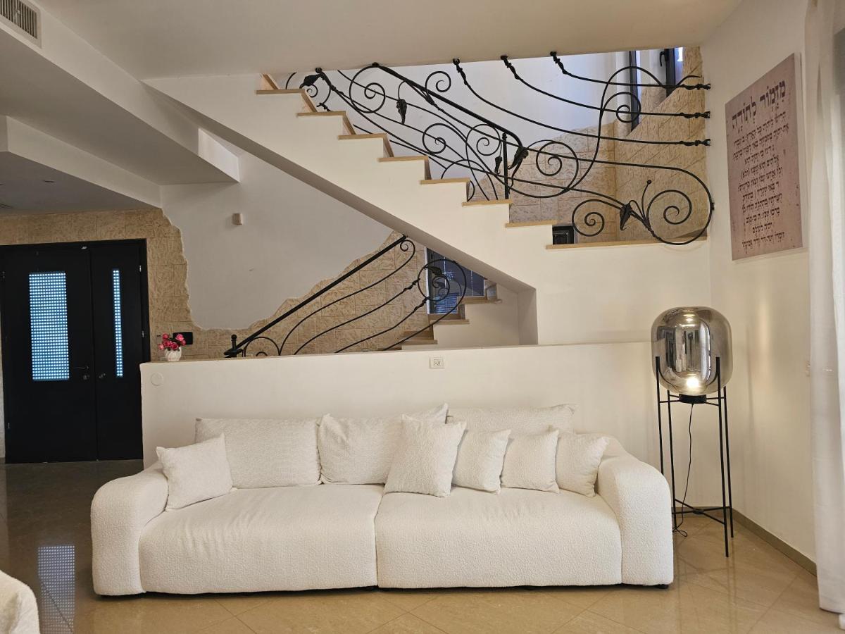 וילה הריביירה - Bed and Breakfast Netanya