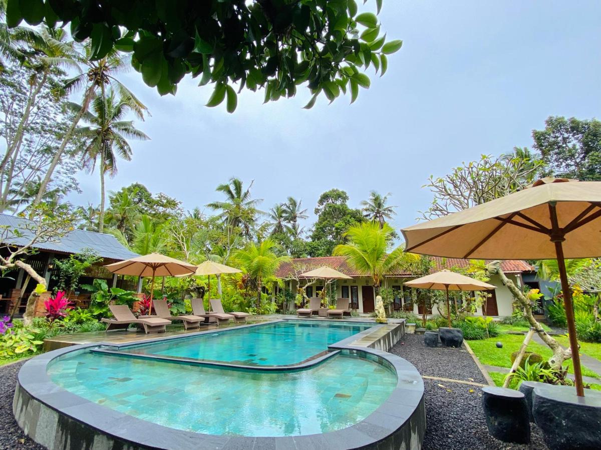 Puri Kurnia Ayu - Ferienwohnung Ubud