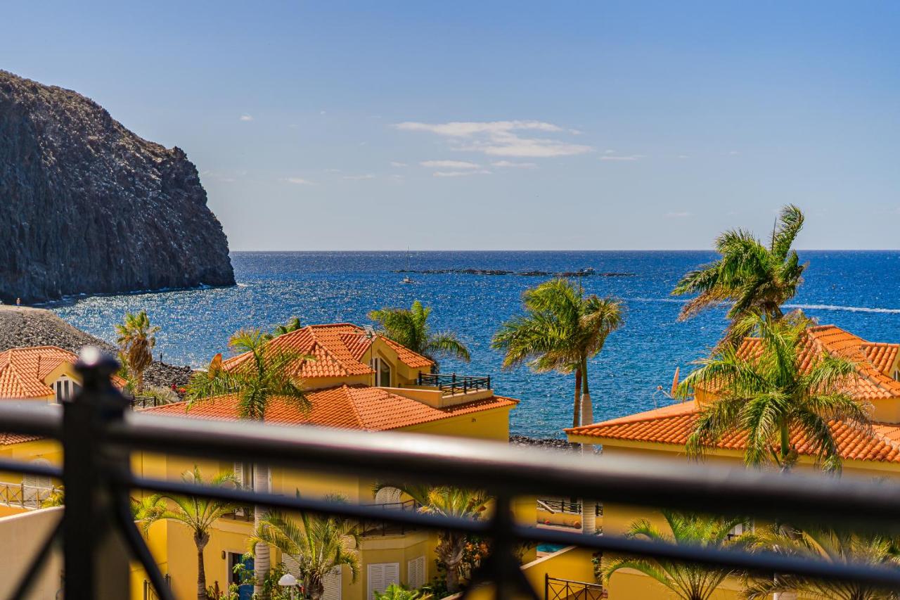 Villa Brisa Serena - Oceanfront & Jacuzzi - B&B Los Cristianos