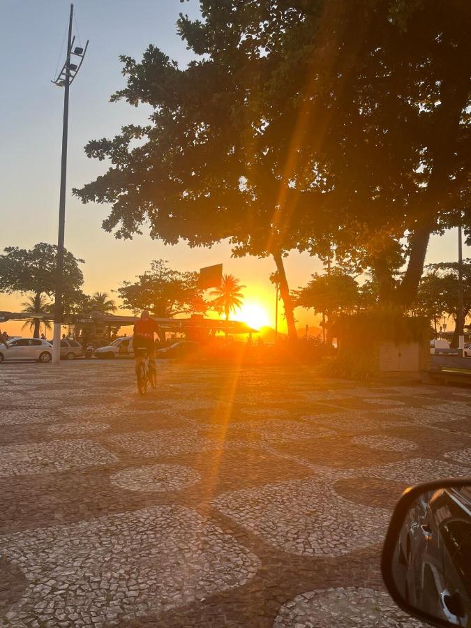Ap da Alê! Lindo, em frente à praia! - Ferienwohnung Santos