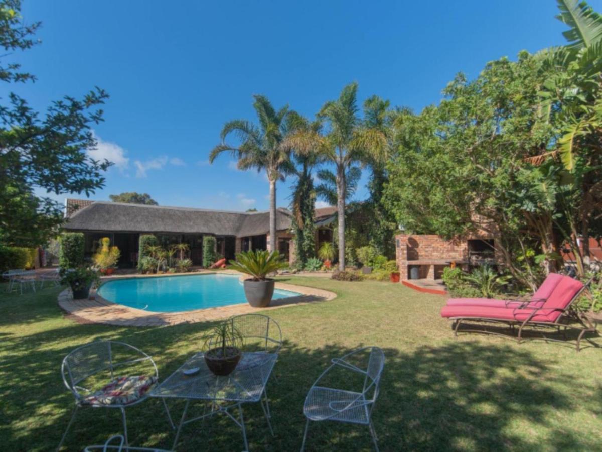 Amani Guest Lodge