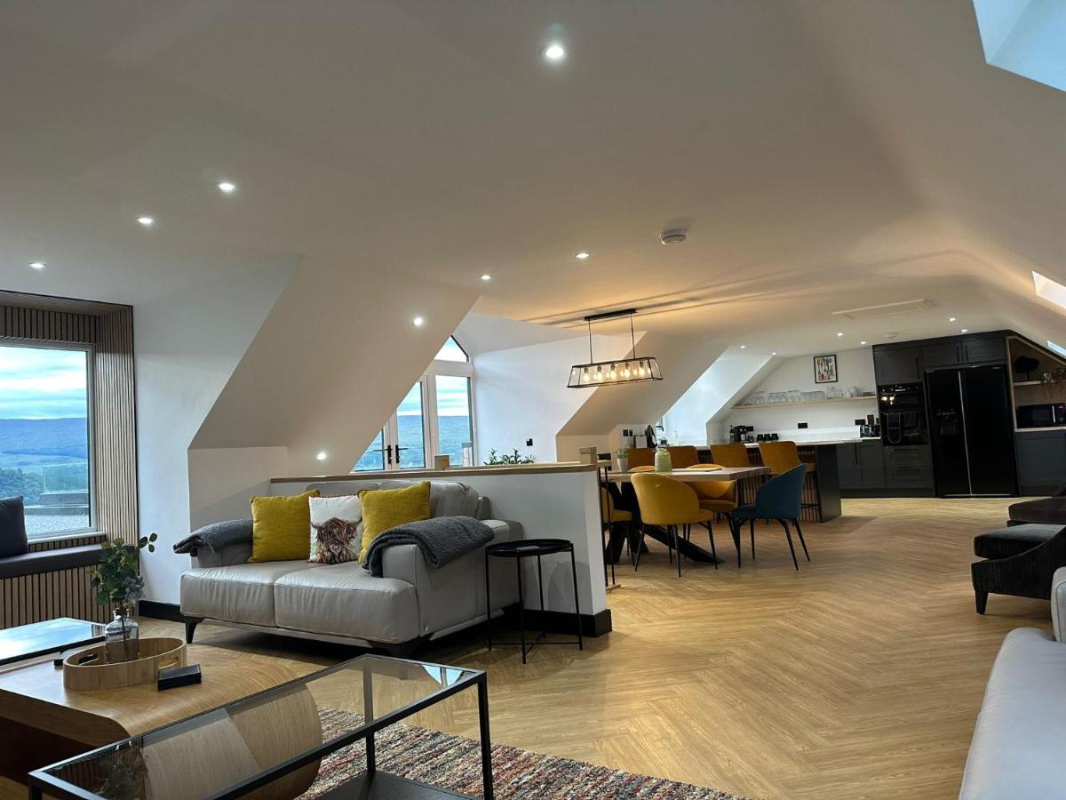 Braeside House, beautiful 4 Bedroom holiday home and views - Chambres d'hôtes Fort William