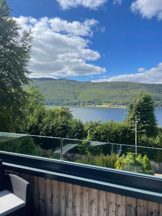 Braeside House- Beautiful home with Loch Views - Bed and Breakfast Fort William